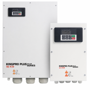 INVEREX King Pro Plus 15KW Solar VFD | Three-Phase IP65