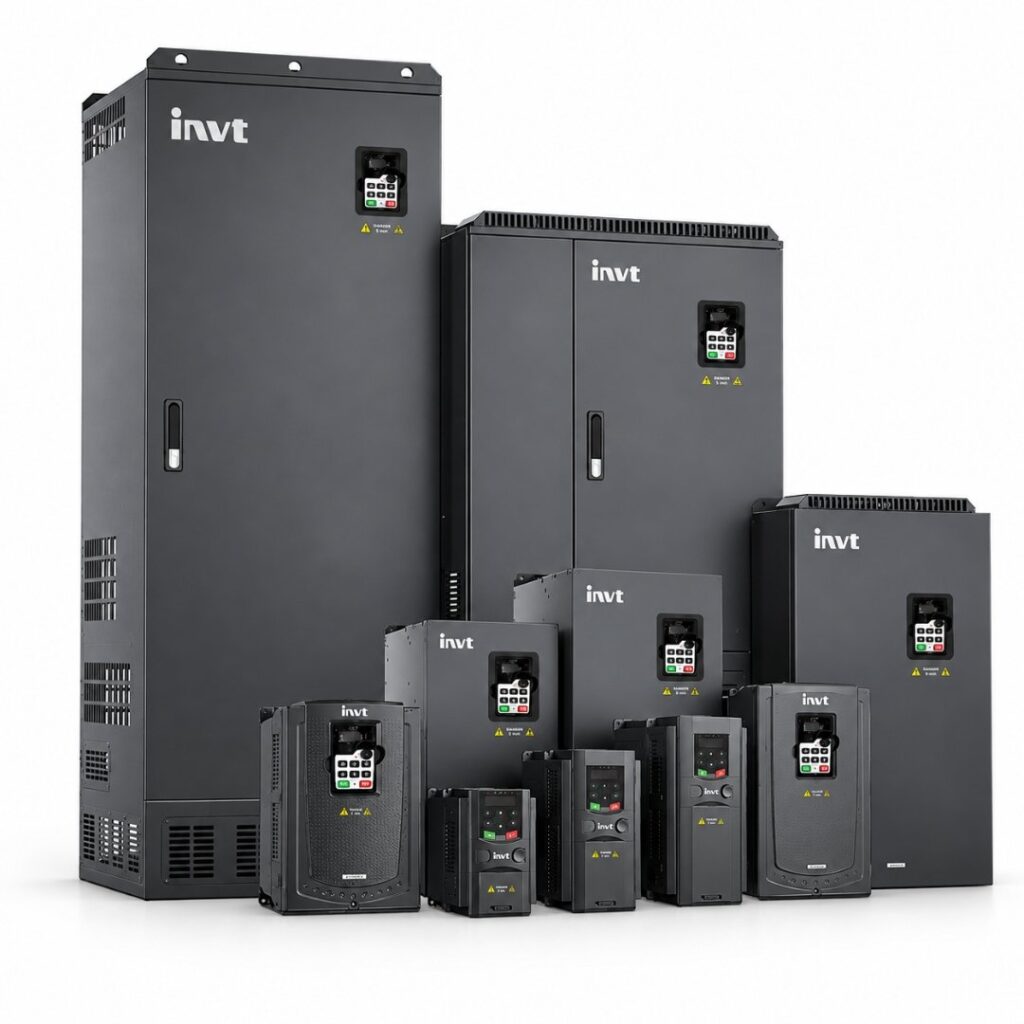 INVT GD200A 185KW