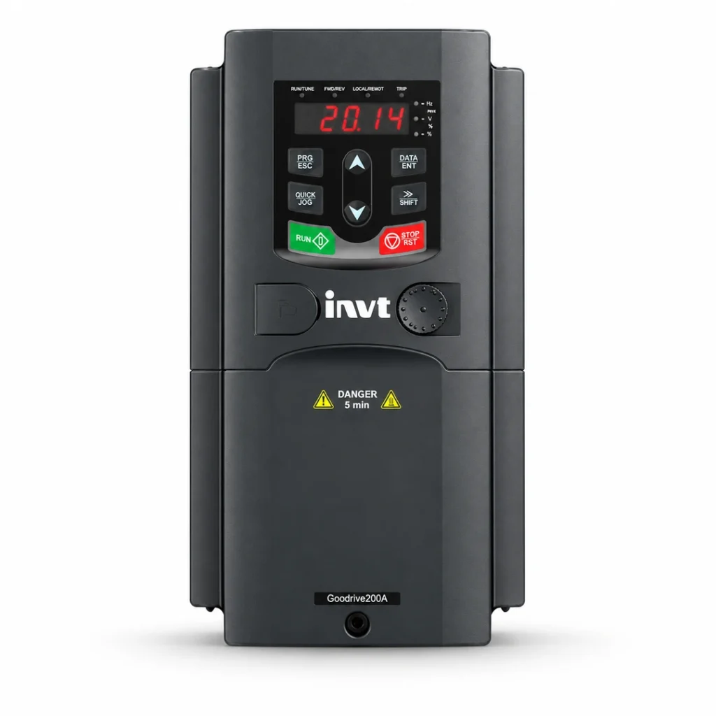 INVT GD200A 4KW