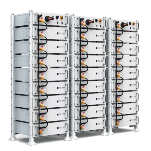 Itel 40.96KWh 409.6V C&I ESS Lithium Battery