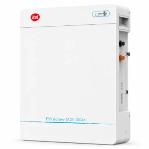 Itel 51.2V 100Ah Lithium Battery