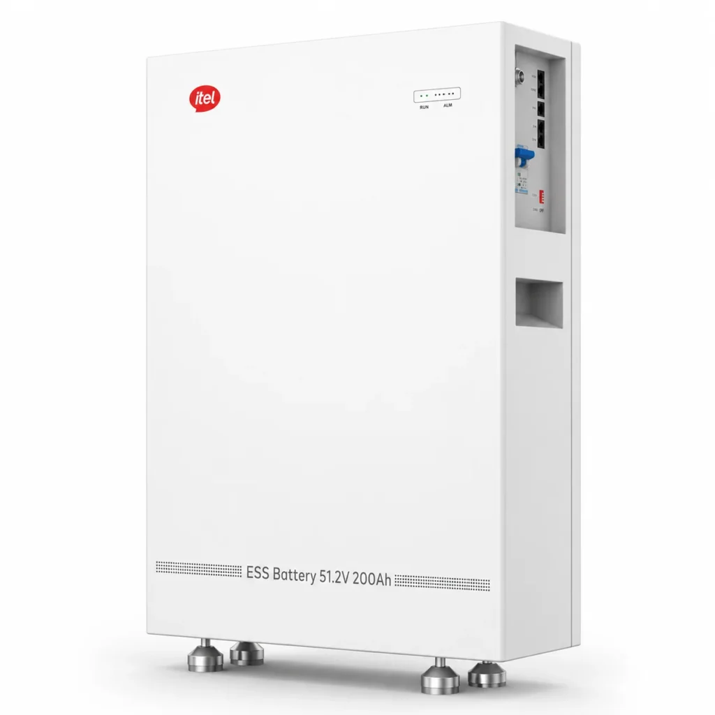 Itel 51.2V 200Ah Lithium Battery