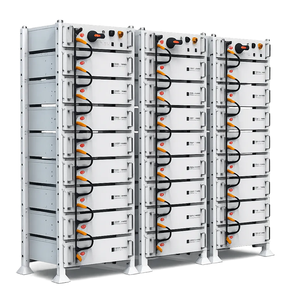 Itel 71.68KWh 716.8V C&I ESS Lithium Battery