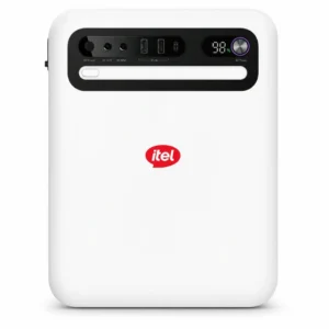 Itel Power Rover Portable Power Station