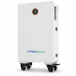 Lithium Valley 10KW Lithium Battery