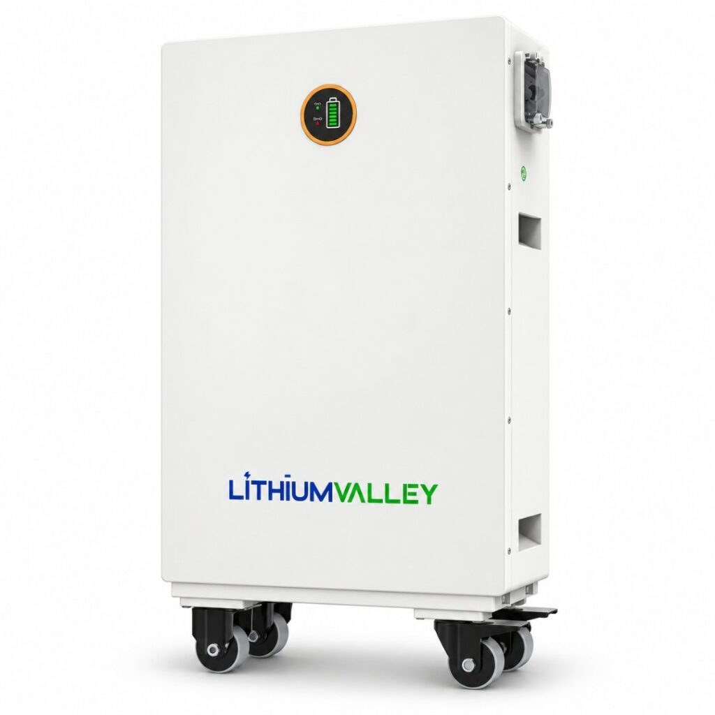 Lithium Valley 14KW Lithium Battery