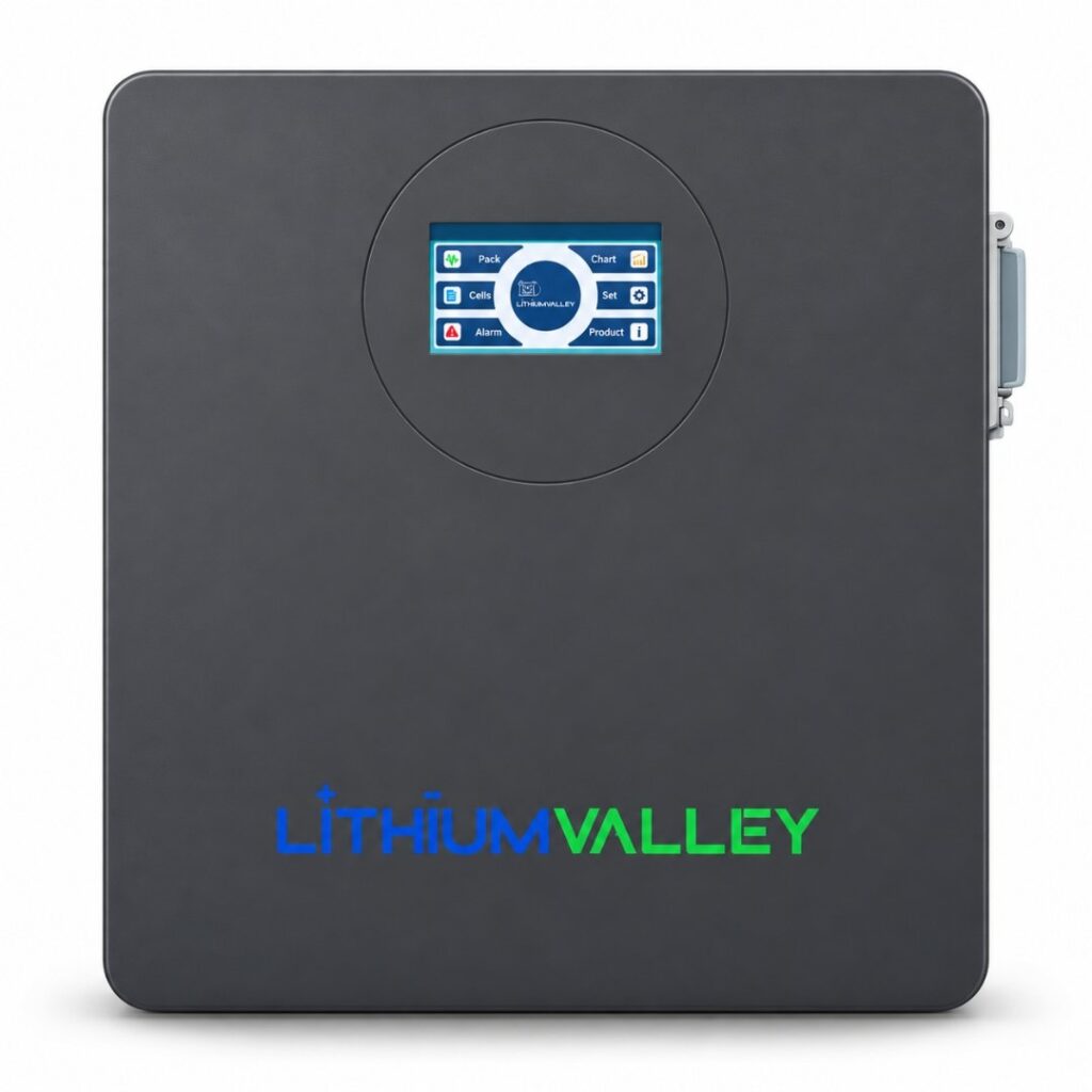 Lithium Valley 2.5KW Lithium Battery