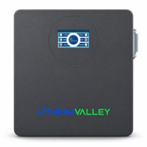 Lithium Valley 2.5KW Lithium Battery