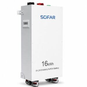 SOFAR 16KWh Lithium Battery