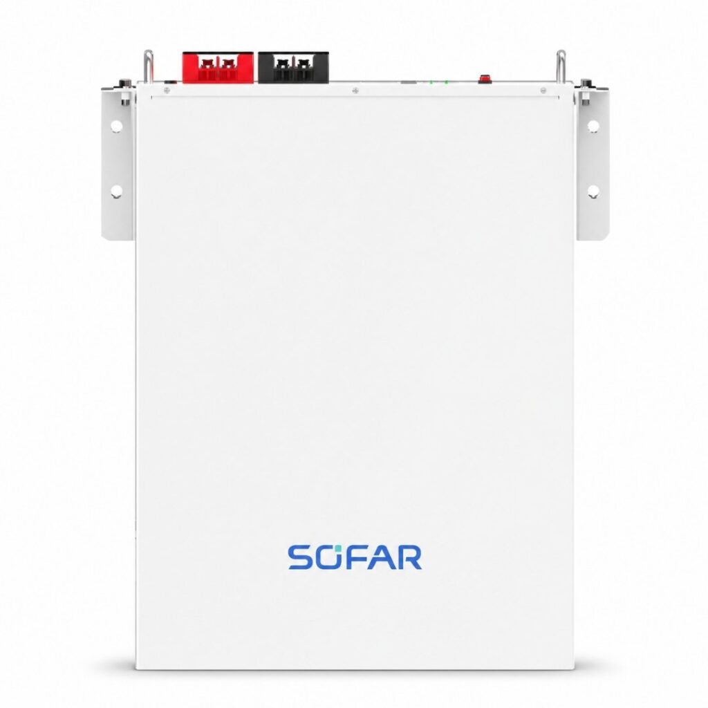 SOFAR 5KWh Lithium Battery