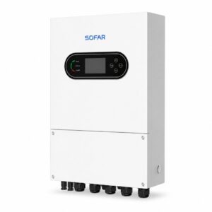SOFAR 6KW PRO Single Phase Hybrid Inverter