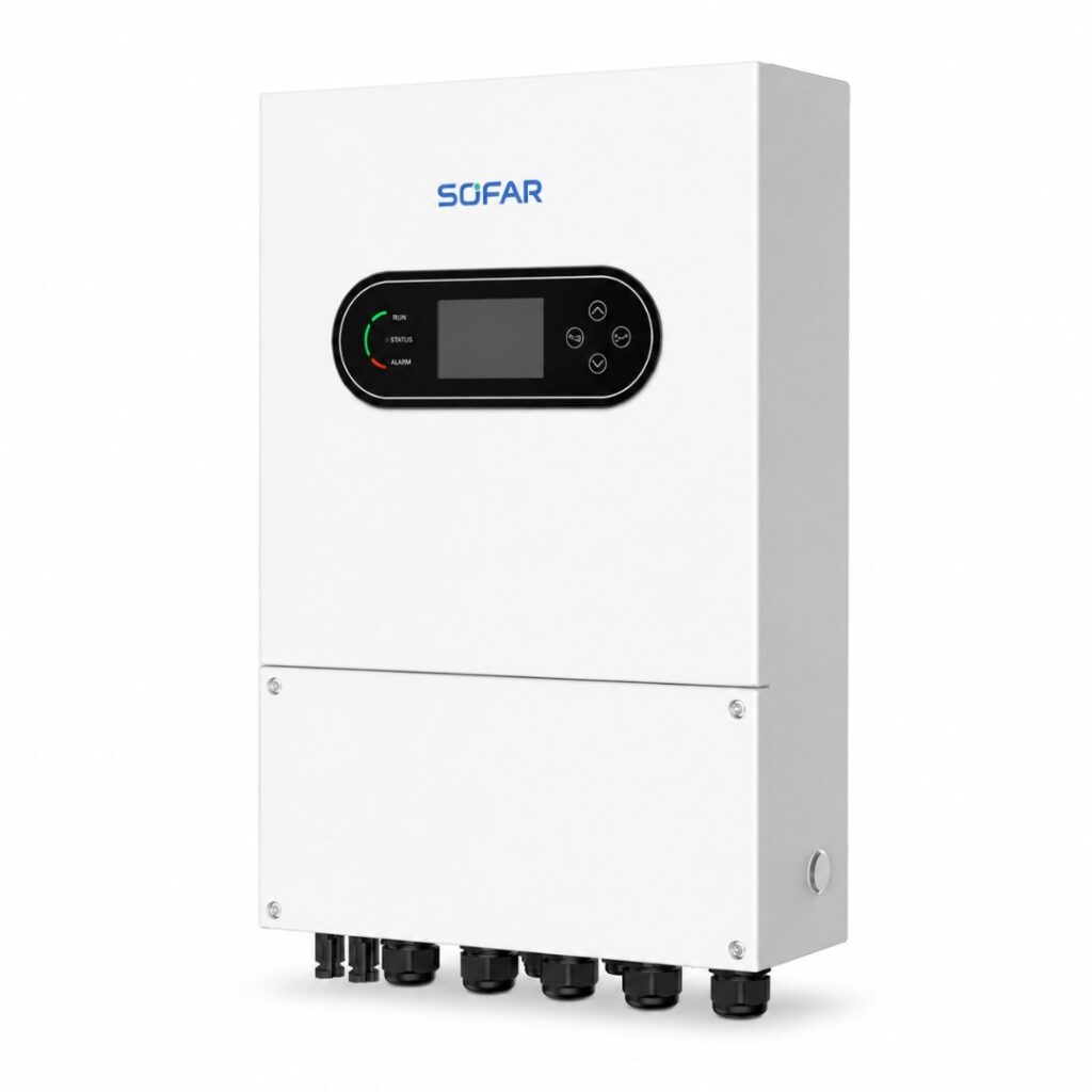SOFAR 8KW Pro Single Phase Hybrid Inverter