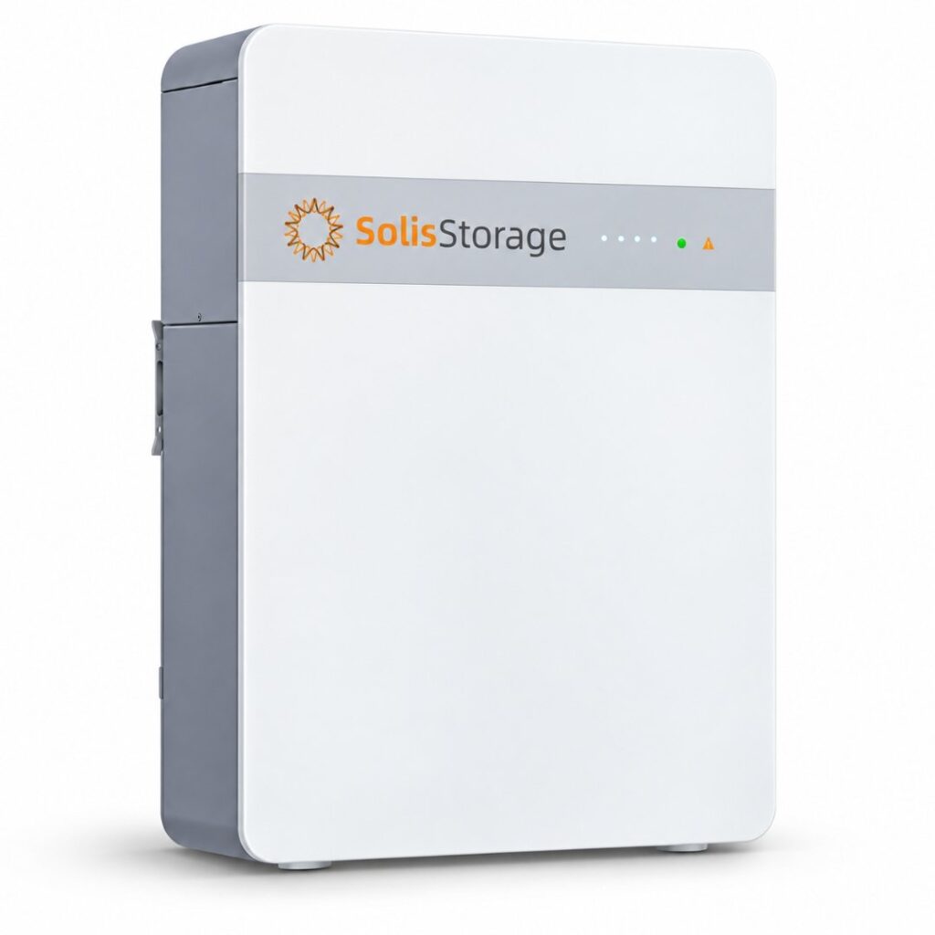 Solis IntelliHouse 5KW Lithium Battery