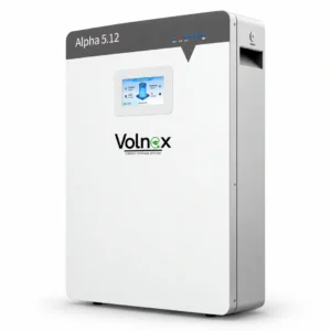 Volnex Alpha 5KW Lithium Battery